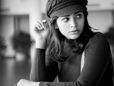 Nandita Swetha on upcoming Telugu film Bluff Master: I play the only innocent character amidst fraudsters Nandita Swetha on upcoming Telugu film Bluff Master: I play the only innocent character amidst fraudsters