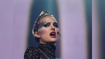 Vox Lux trailer: Natalie Portman struts as pop star amidst glimmering light, thundering applause