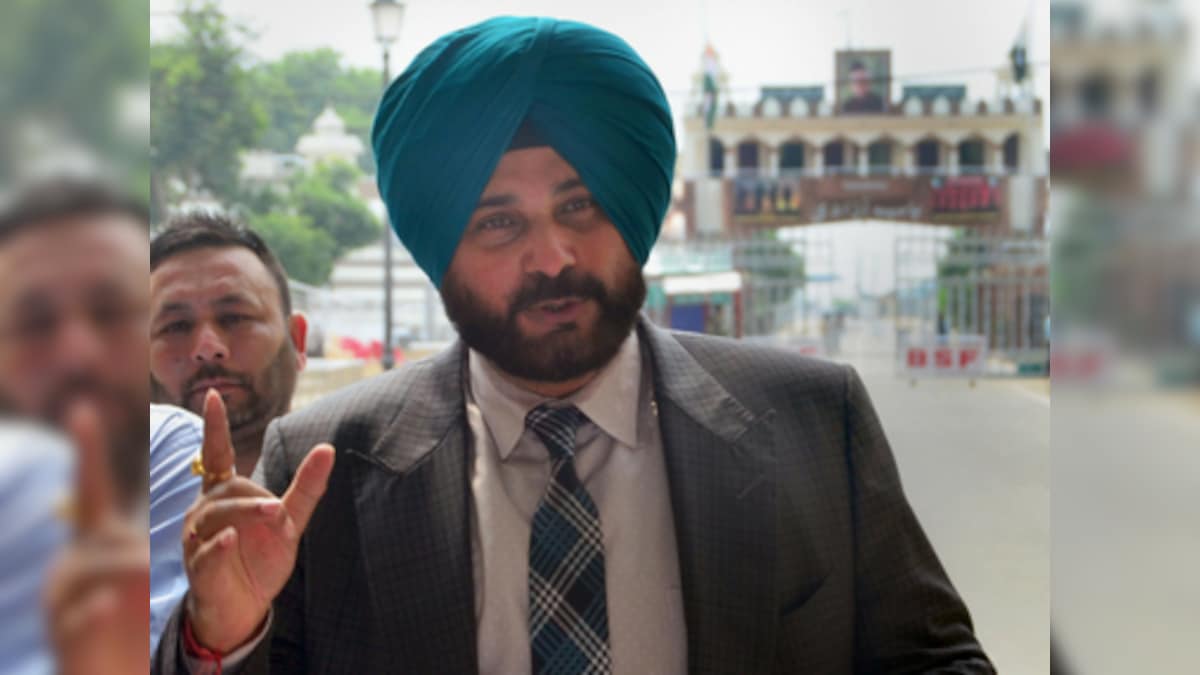 Pulwama terror attack: Navjot Singh Sidhu asks whether Pakistan can be blamed for actions of a 'handful of people'