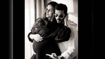 Neha Dhupia, Angad Bedi announce they're expecting their first child: 'Here's to new beginnings'