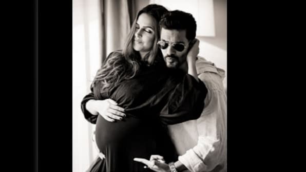 Actress Neha Dhupia, husband Angad Bedi welcome their first child — a baby girl