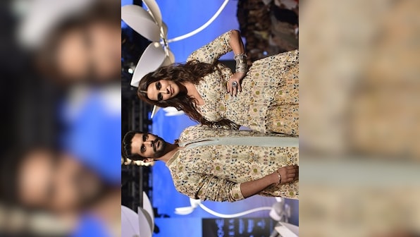 Lakmé Fashion Week 2018 Day 5: Neha Dhupia, Angad Bedi, Kangana Ranaut, Jacqueline Fernandez walk the ramp