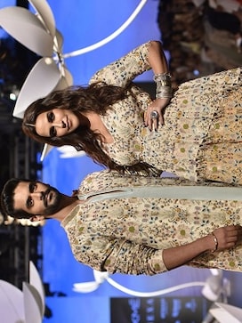 Lakmé Fashion Week 2018 Day 5: Neha Dhupia, Angad Bedi, Kangana Ranaut, Jacqueline Fernandez walk the ramp Lakmé Fashion Week 2018 Day 5: Neha Dhupia, Angad Bedi, Kangana Ranaut, Jacqueline Fernandez walk the ramp