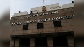 NHRC notices to UP govt, cops over removal of body in garbage van in Balrampur; seeks report in 4 weeks