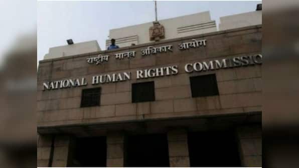 NHRC notices to UP govt, cops over removal of body in garbage van in Balrampur; seeks report in 4 weeks