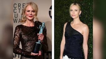 Nicole Kidman, Charlize Theron to play Fox News hosts Gretchen Carlson, Megyn Kelly in Roger Ailes film