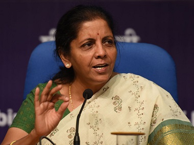 Tamil Nadu eyeing investments worth $15 billion in aerospace defence, reveals Nirmala Sitharaman at Global Investors Meet