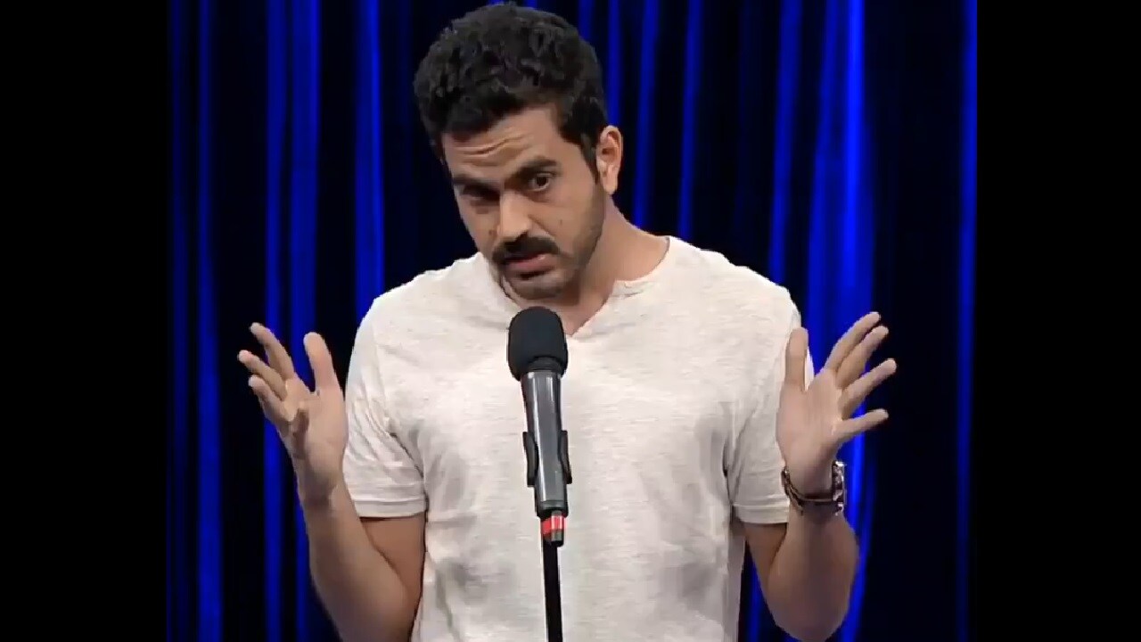 Comicstaan season 1 winner Nishant Suri opens up about his journey on the show, and life before comedy