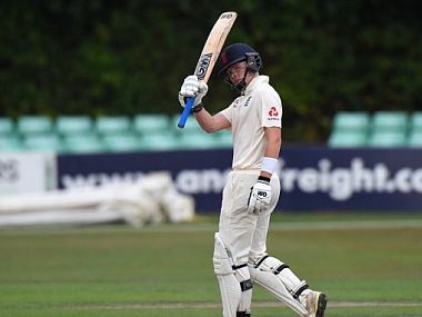 India vs England: Joe Root confirms Ollie Pope's inclusion in playing XI; says Surrey batsman will bat at four in Lord's Test India vs England: Joe Root confirms Ollie Pope's inclusion in playing XI; says Surrey batsman will bat at four in Lord's Test
