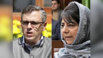 Mehbooba Mufti, Omar Abdullah trade barbs on Twitter using emojis; followers praise duo for 'cool banter'