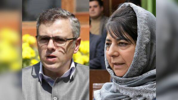 J&K Assembly dissolution updates: Ram Madhav withdraws 'made in Pakistan' jibe against PDP, NC; masks it as humour