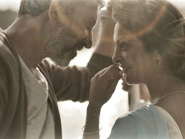 Once Again trailer: Shefali Shah, Neeraj Kabi in a Indo-Germanic romantic film centred around food Once Again trailer: Shefali Shah, Neeraj Kabi in a Indo-Germanic romantic film centred around food