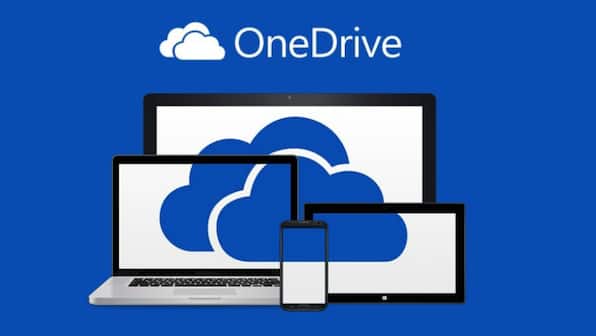 OneDrive can now backup and sync your files and folders automatically: Report