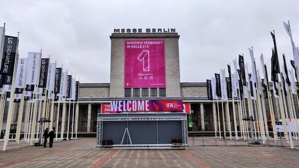 IFA 2018 updates LIVE: Microsoft will help make the PC great again