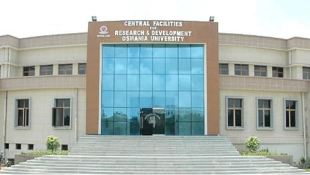 Osmania University declares results of PG courses, BE VII semester exam; check scores at osmania.ac.in Osmania University declares results of PG courses, BE VII semester exam; check scores at osmania.ac.in