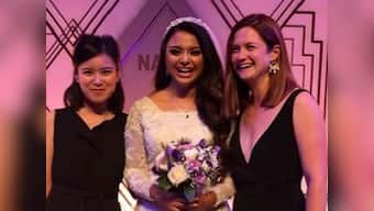 Afshan Azad, actor who played Padma Patil in Harry Potter series, gets married to fiance Nabil Kazi