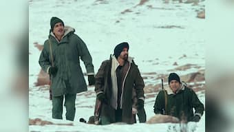Paltan movie review: Sitting through JP Dutta's poorly enacted, overwritten war film is a battle in itself