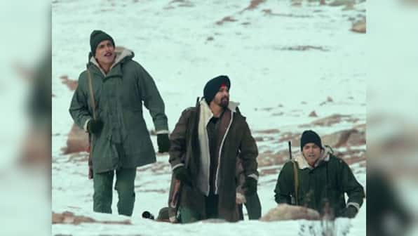 Paltan movie review: Sitting through JP Dutta's poorly enacted, overwritten war film is a battle in itself