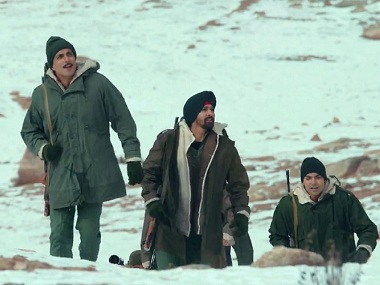 Paltan movie review: Sitting through JP Dutta's poorly enacted, overwritten war film is a battle in itself Paltan movie review: Sitting through JP Dutta's poorly enacted, overwritten war film is a battle in itself