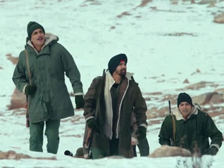 Paltan movie review: Sitting through JP Dutta's poorly enacted, overwritten war film is a battle in itself