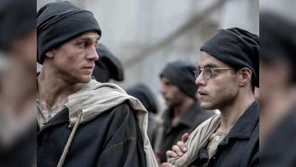 Charlie Hunnam, Rami Malek's prison drama remake Papillon to release in India on 31 August