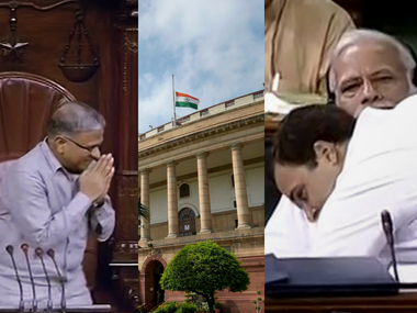 Monsoon Session 2018 ends: Key moments from Parliament as both Houses adjourn sine die Monsoon Session 2018 ends: Key moments from Parliament as both Houses adjourn sine die