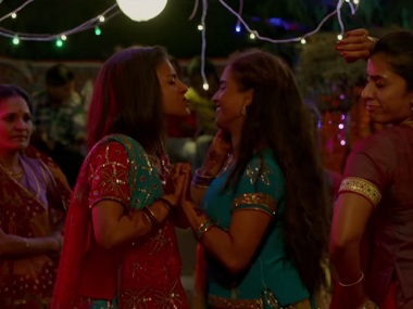 Pataakha new song 'Balma' has sisters Sanya Malhotra, Radhika Madan take potshots at each other Pataakha new song 'Balma' has sisters Sanya Malhotra, Radhika Madan take potshots at each other