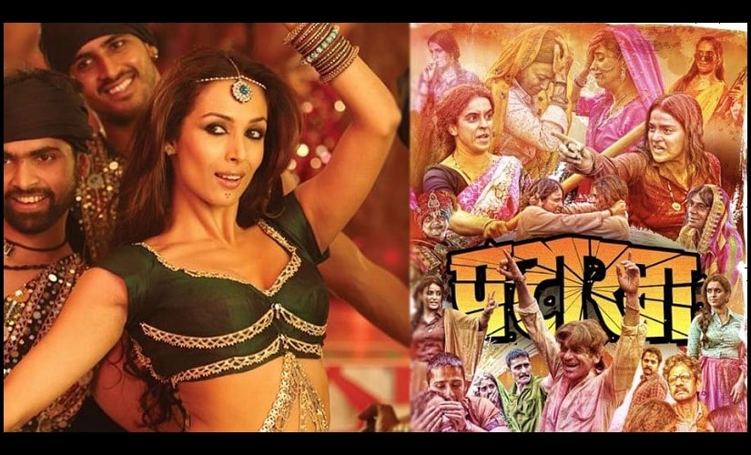Malaika Arora will feature in Vishal Bhardwaj's Pataakha. Twitter @MovieTalkies