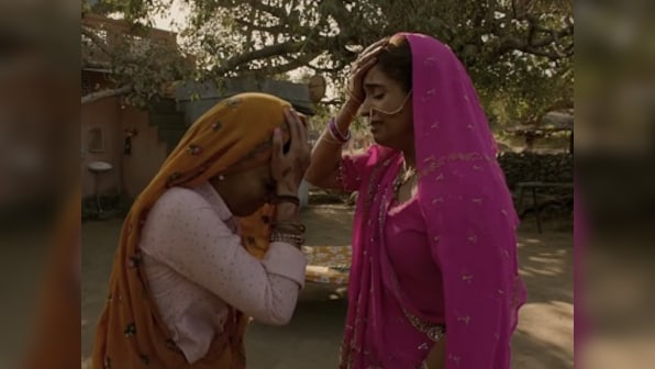 Pataakha music review: Vishal Bhardwaj, Gulzar rediscover their quirky selves through this desi soundtrack