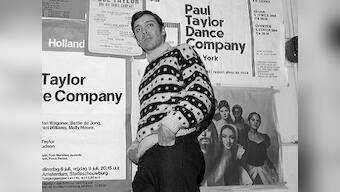 American modern dance legend Paul Taylor, whose choreography captured highs and lows of human condition, dies at 88