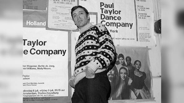 American modern dance legend Paul Taylor, whose choreography captured highs and lows of human condition, dies at 88