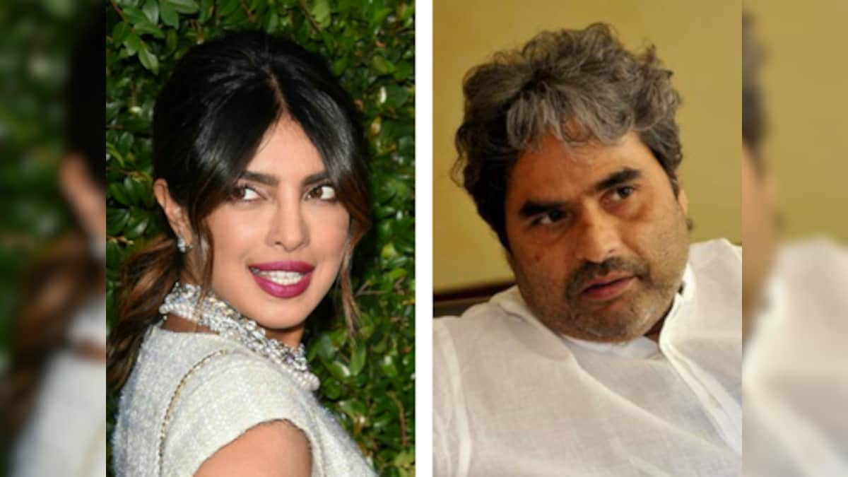 Priyanka Chopra to reunite with Saat Khoon Maaf director Vishal Bhardwaj; film may go on floors next year