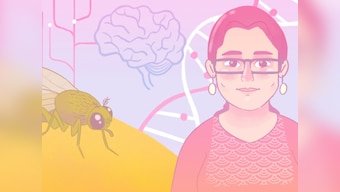 Women in Science: Neurobiologist Pinky Kain studies how fruit flies make feeding decisions and process taste