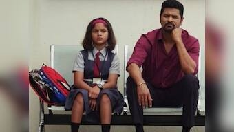 Lakshmi movie review: Prabhudeva's film is a watered down version of ABCD series with some minor changes