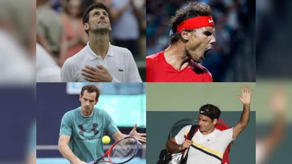 US Open 2018:  With 'Big 4' back together for first time in the year, the Flushing Meadows event could be most competitive Slam