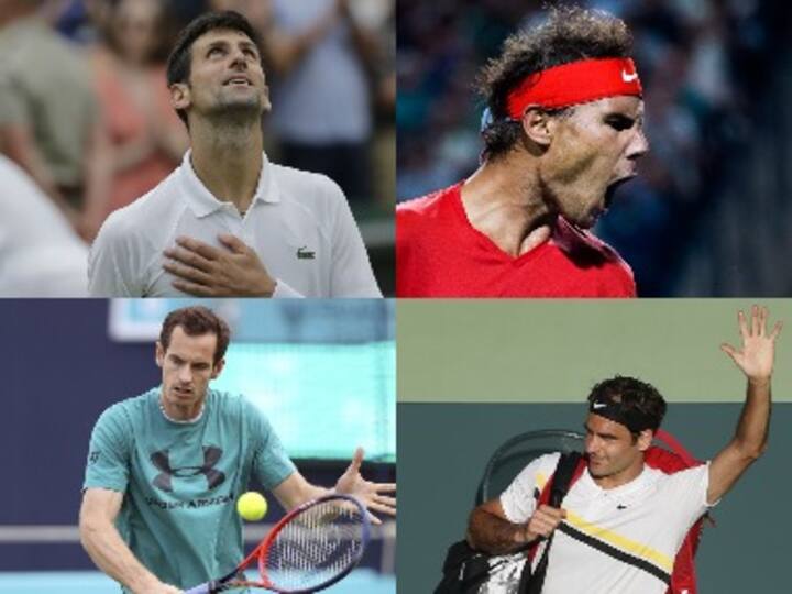 US Open 2018:  With 'Big 4' back together for first time in the year, the Flushing Meadows event could be most competitive Slam