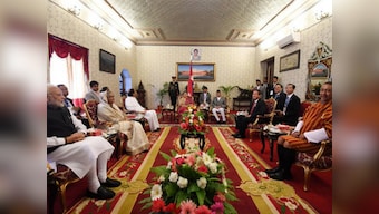 BIMSTEC summit: Narendra Modi says India is committed to work with nations to enhance regional connectivity