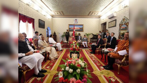 BIMSTEC summit: Narendra Modi says India is committed to work with nations to enhance regional connectivity