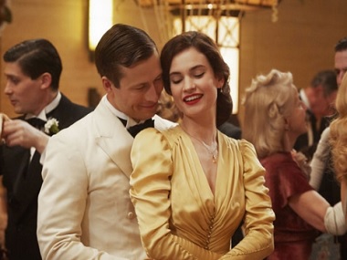 The Guernsey Literary and Potato Peel Pie Society movie review: Netflix film transports you to World War II The Guernsey Literary and Potato Peel Pie Society movie review: Netflix film transports you to World War II