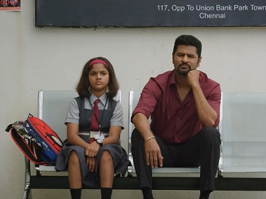 Prabhu Deva on his upcoming film Lakshmi: An emotional dance drama that’ll make audiences laugh and cry Prabhu Deva on his upcoming film Lakshmi: An emotional dance drama that’ll make audiences laugh and cry