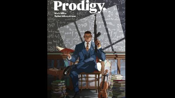 Netflix reunites with Millarworld for Mark Millar's upcoming comic book franchise on 'world's smartest man'