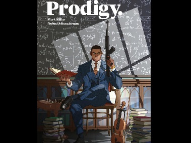 Netflix reunites with Millarworld for Mark Millar's upcoming comic book franchise on 'world's smartest man' Netflix reunites with Millarworld for Mark Millar's upcoming comic book franchise on 'world's smartest man'