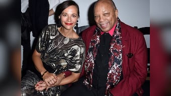 Netflix to release documentary on jazz legend Quincy Jones, directed by daughter Rashida