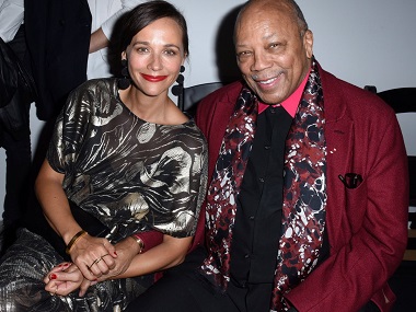 Netflix to release documentary on jazz legend Quincy Jones, directed by daughter Rashida Netflix to release documentary on jazz legend Quincy Jones, directed by daughter Rashida
