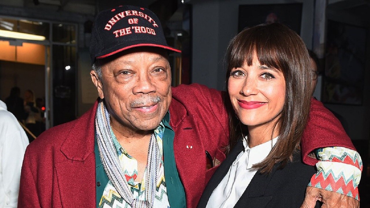 Netflix To Release Documentary On Jazz Legend Quincy Jones Directed By Daughter Rashida Firstpost 