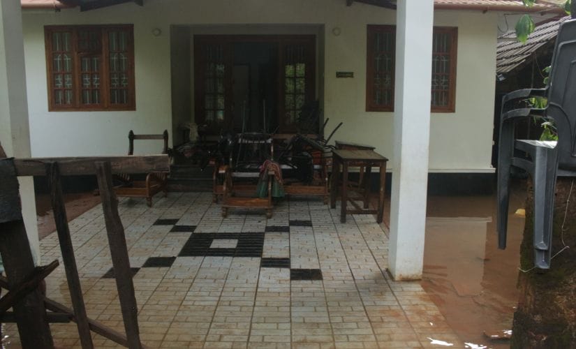 As people started moving out of camps into their homes, many shelters are evacuated and cleaned out in Calicut and Malappuram. Around 55 camps were shut down in Calicut on Sunday. Firstpost/Rabeeha Abdurehim