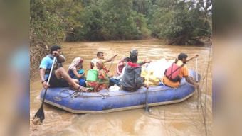 Kodagu floods: River rafters, homestay owners come to the rescue of those stranded, offer shelter to homeless