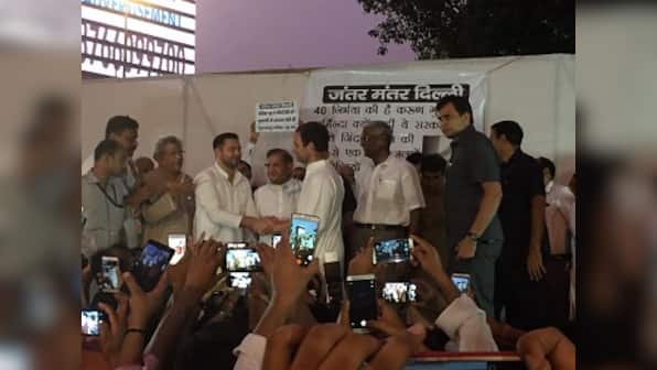 Bihar rape case protest updates: 'Ashamed as a Bihari,' says Tejashwi Yadav as he slams Nitish Kumar