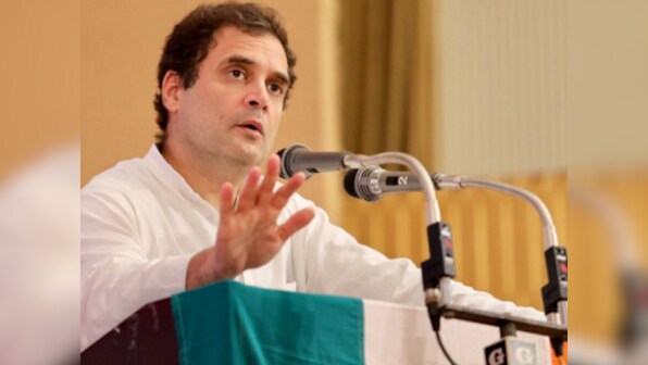 Rahul Gandhi lauds Kerala fishermen for helping with rescue ops during floods, promises fisheries ministry if Congress comes to power