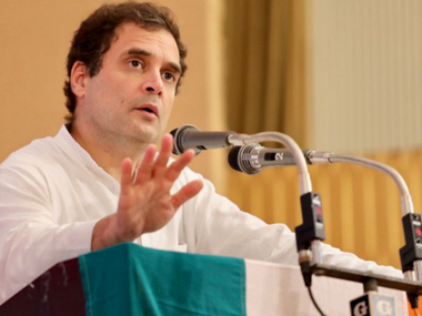 Rahul Gandhi lauds Kerala fishermen for helping with rescue ops during floods, promises fisheries ministry if Congress comes to power Rahul Gandhi lauds Kerala fishermen for helping with rescue ops during floods, promises fisheries ministry if Congress comes to power